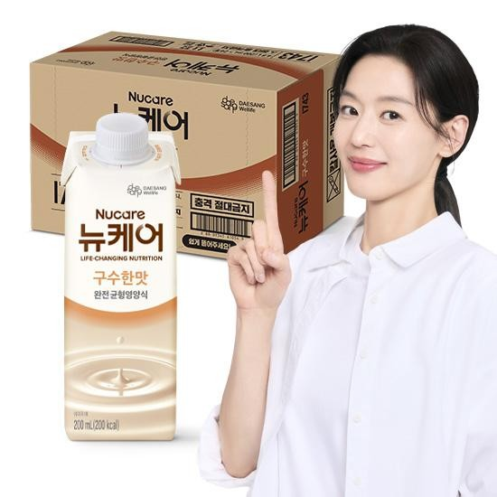 뉴케어 구수한맛 200ml (30팩)