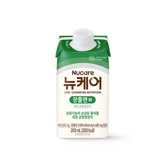 뉴케어 장플랜 200ml (30팩)