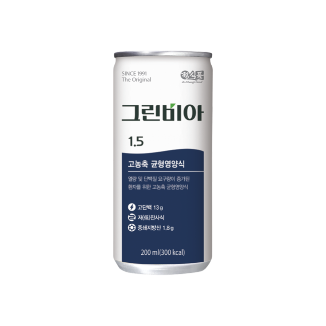 그린비아 1.5 200ml x 30캔