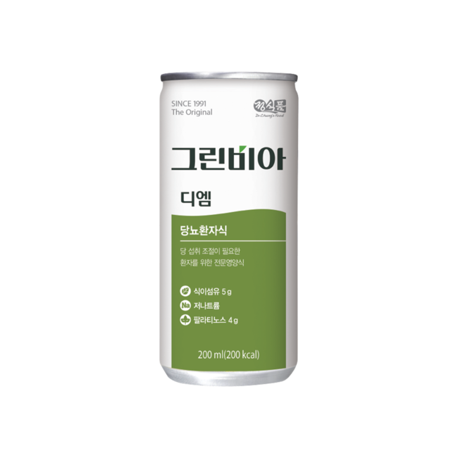 그린비아 디엠 200ml x 30캔