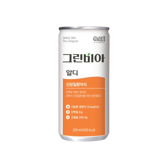 그린비아 알디 200ml x 30캔
