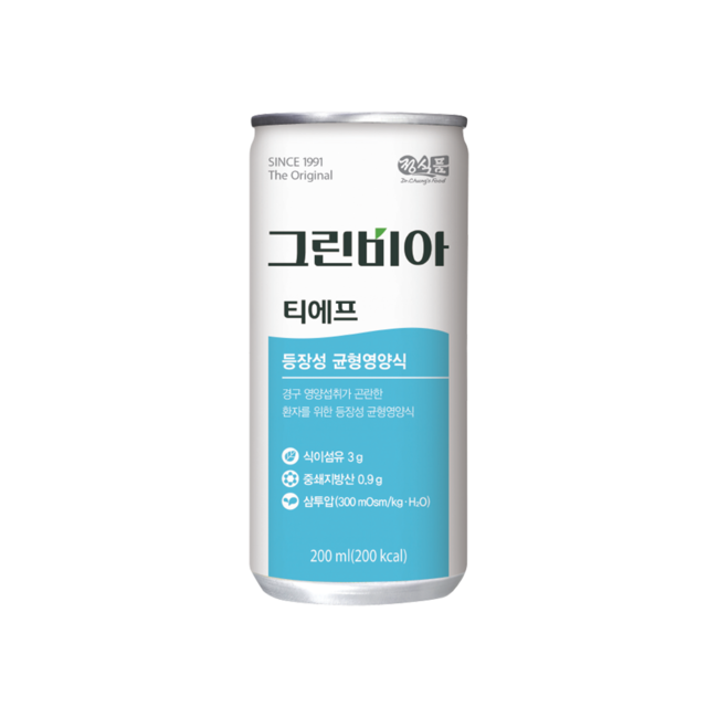 그린비아 티에프 200ml x 30캔