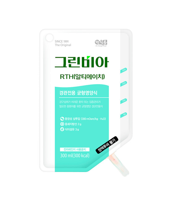 그린비아 RTH 300ml x 20포